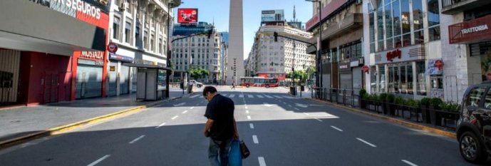 Cuarentena en Argentina: ¿Cuáles son las nuevas medidas del Gobierno?
